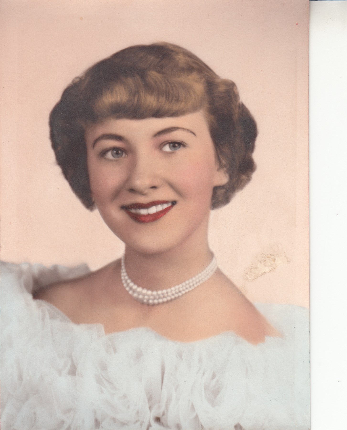 Obituary of Thelma M Clark