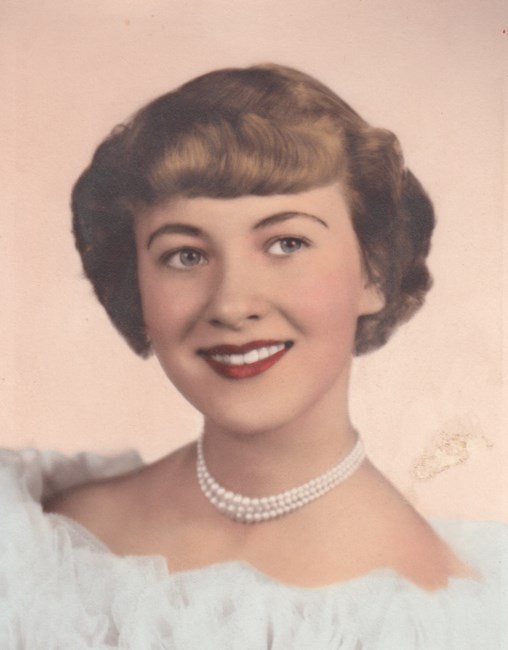 Obituary of Thelma M Clark