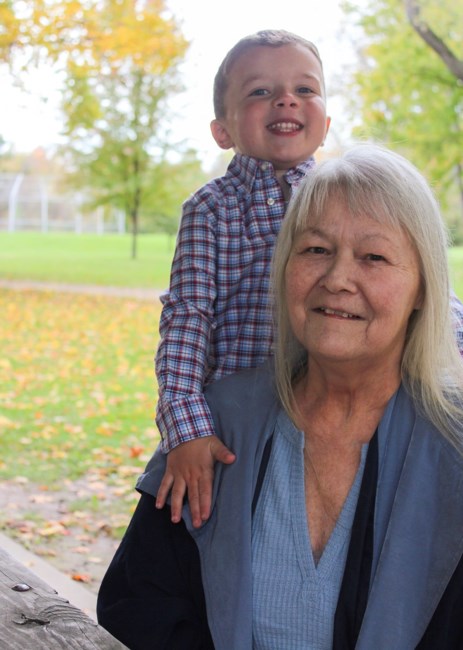 Avis de décès de Kathy M. Rice