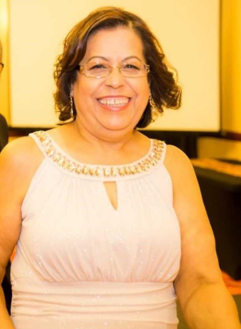 Obituary of Rebecca Aguayo