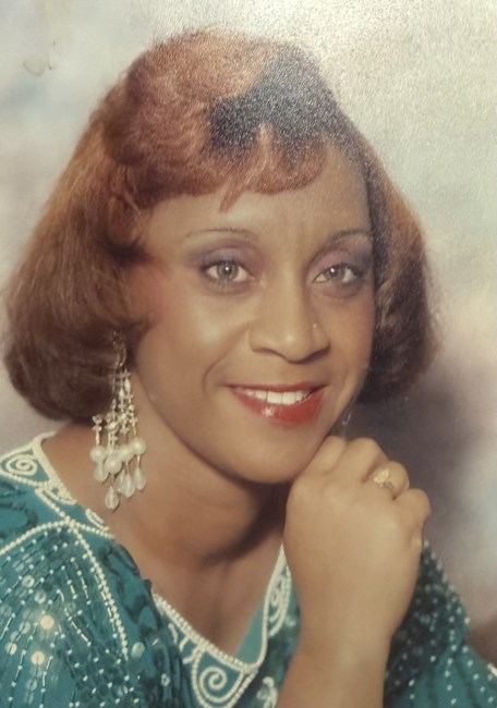 Avis de décès de Mrs. Helen M. (Holston) Brown