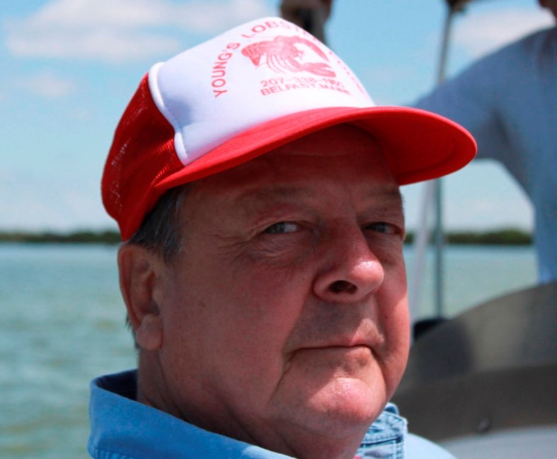 Obituary of Stanley C. Hall