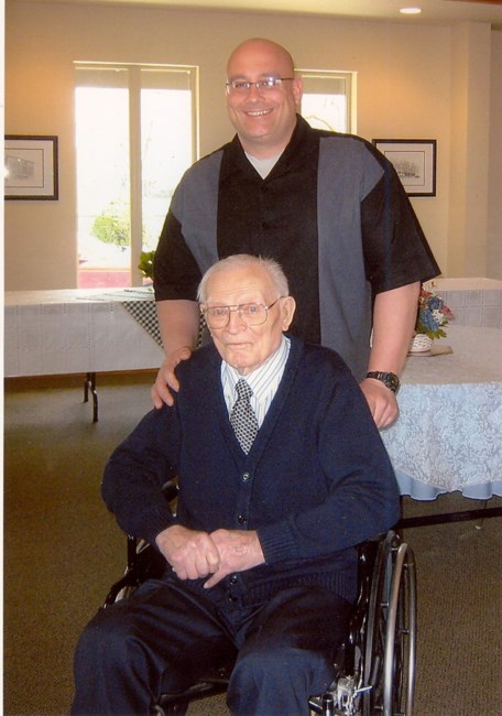 Obituary of William John Park