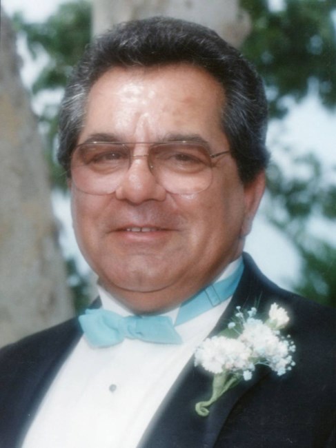 Obituary of Charles Vincent Amaral