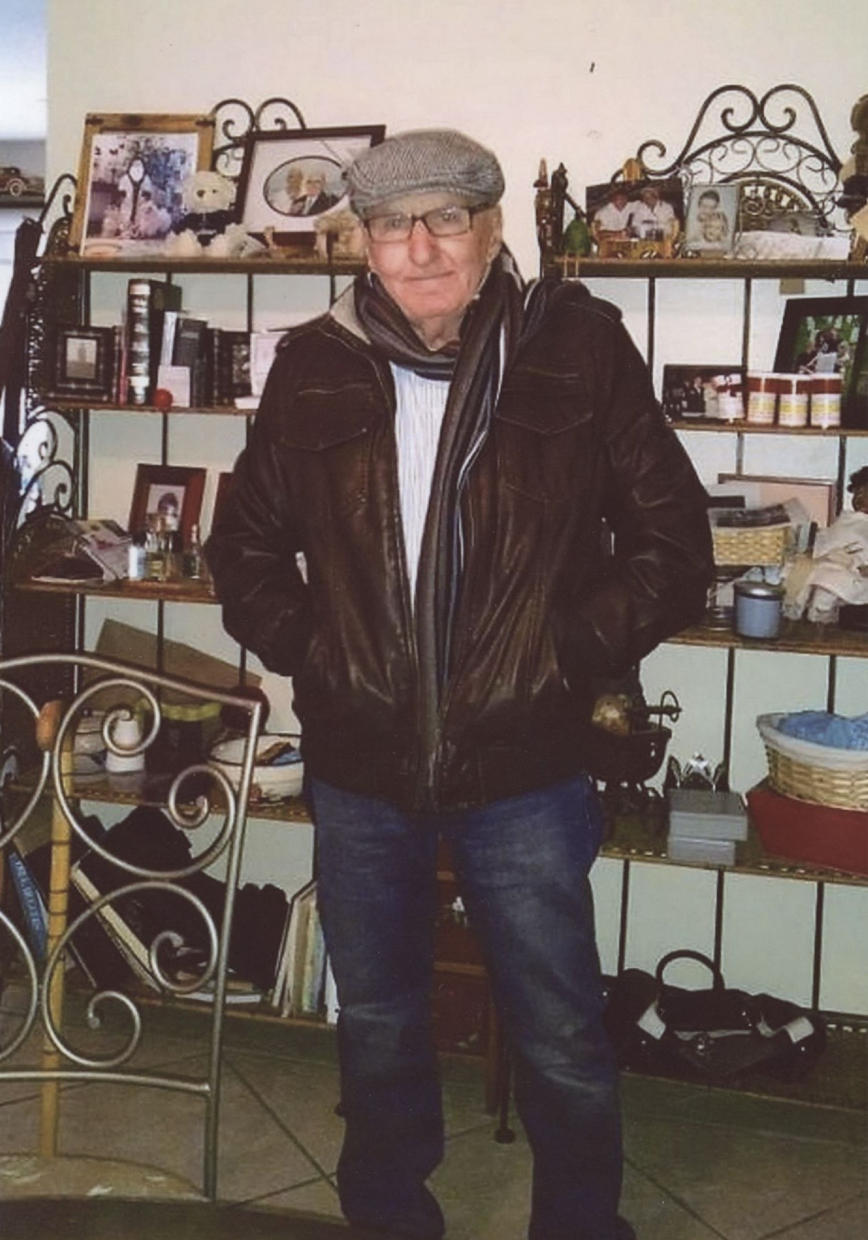 Obituary of James George Nitch