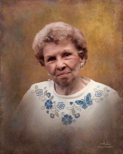 Obituary of Doris M Shoptaw
