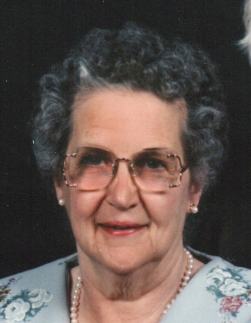 Obituary of Helen G. Wilkinson