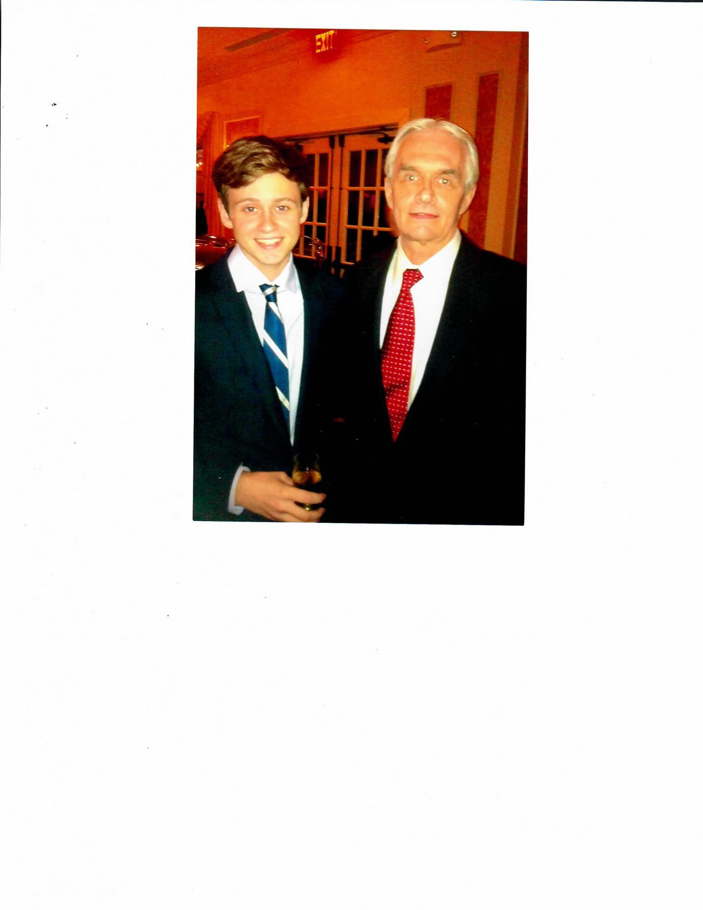 Obituary of Brian Moran