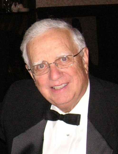 Obituary of Robert L Potter