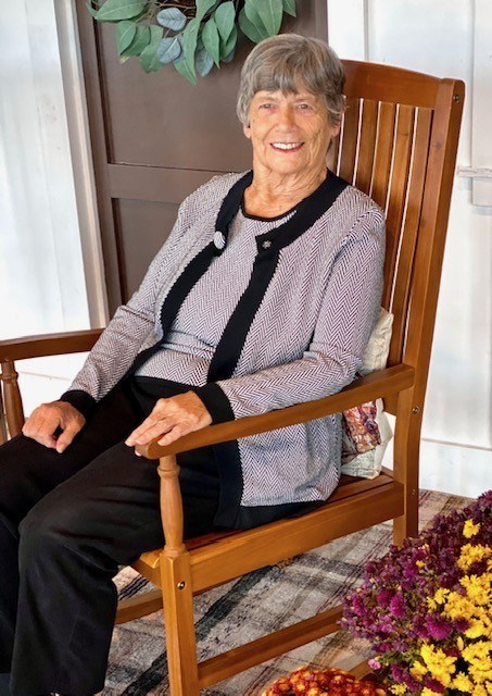 Obituary of Rozanne Lanier Holmes