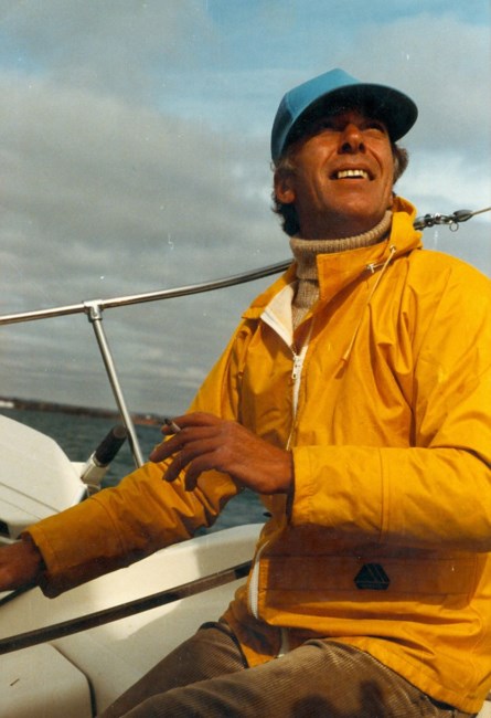 Obituary of Wilhelm "Bill" Hermann Siebert