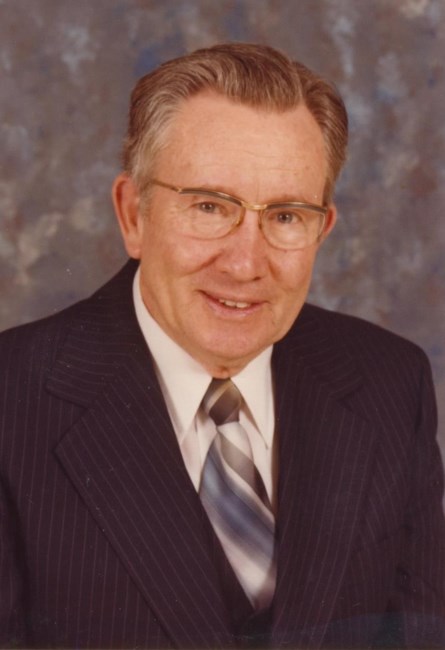 Avis de décès de William Oscar Presnell