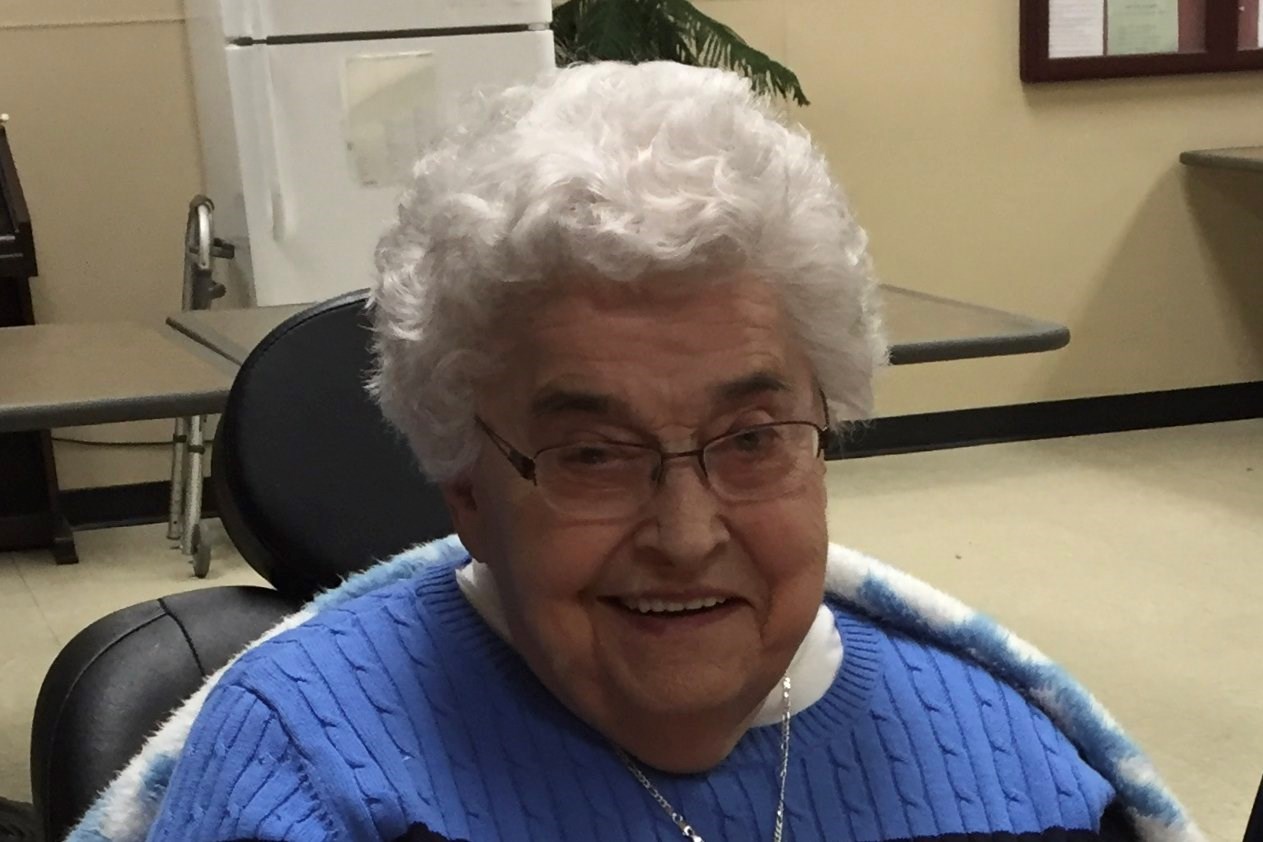 Avis de décès de Juliette C. Madore