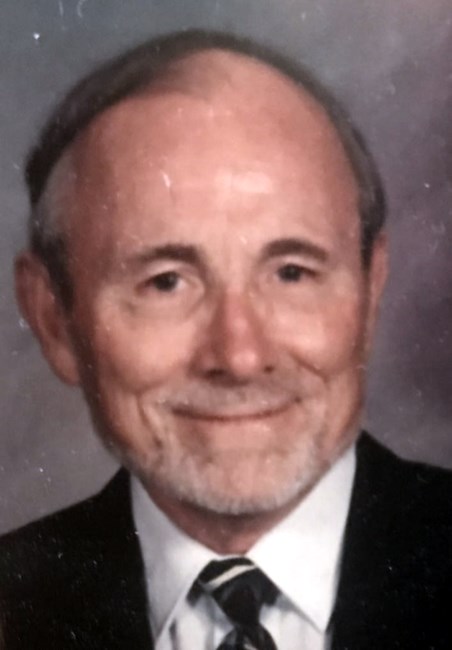 Obituary of Ronald Crater