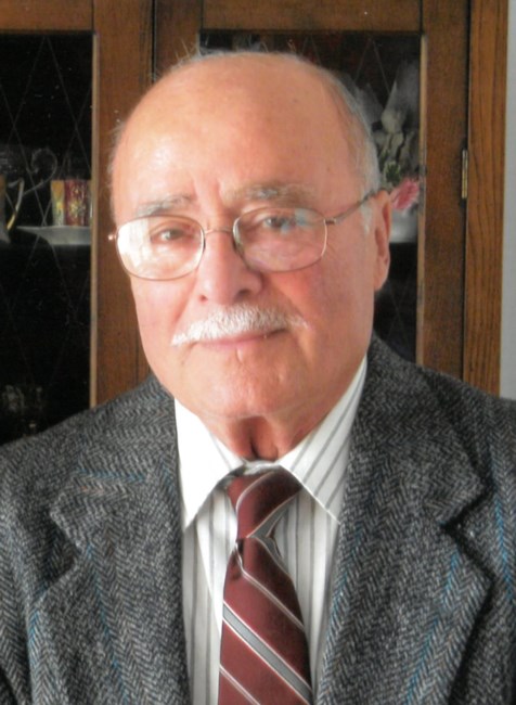 Obituary of Attilio Bollella