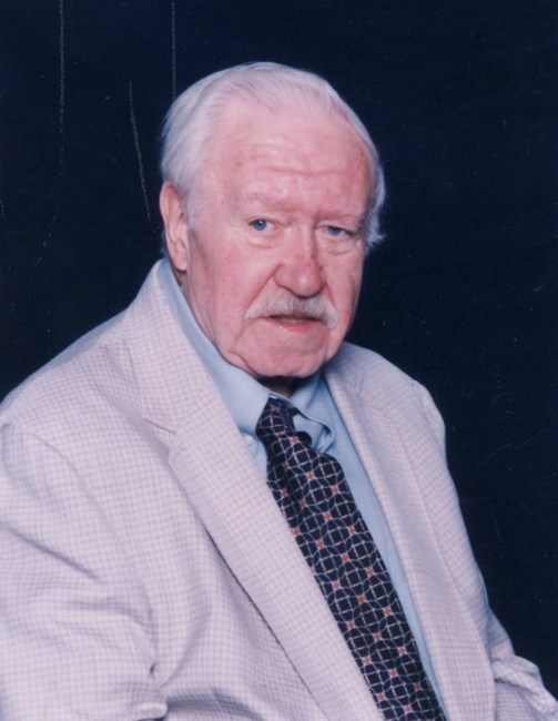 Obituary of James Parsons