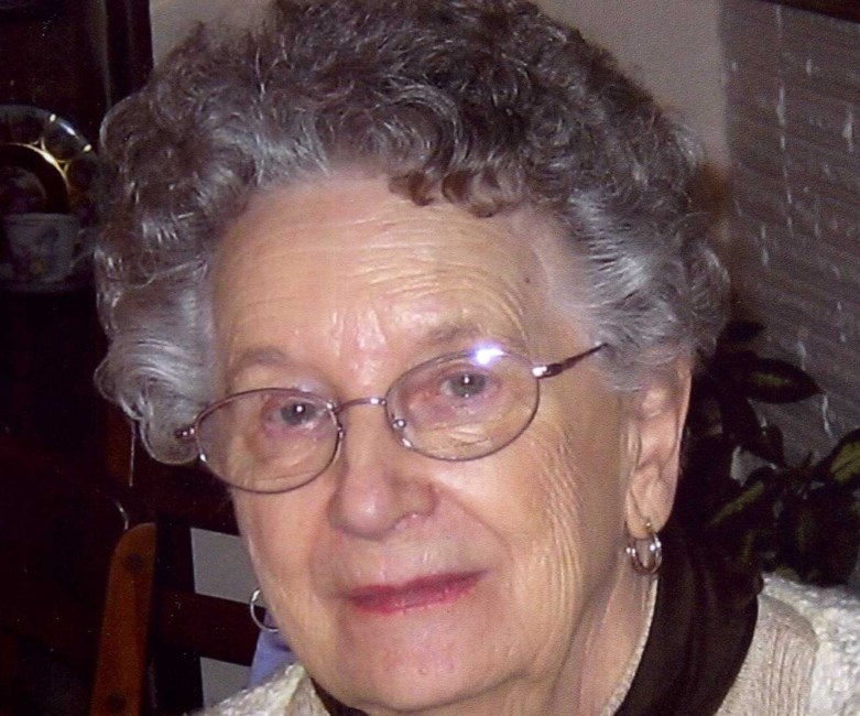 Obituary of Virginia Ethel Carter
