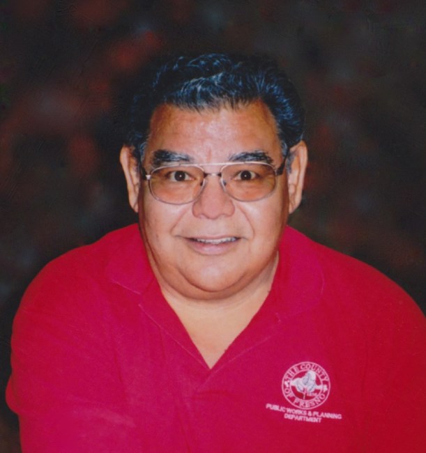 Obituary of Mr. Richard Madrigal