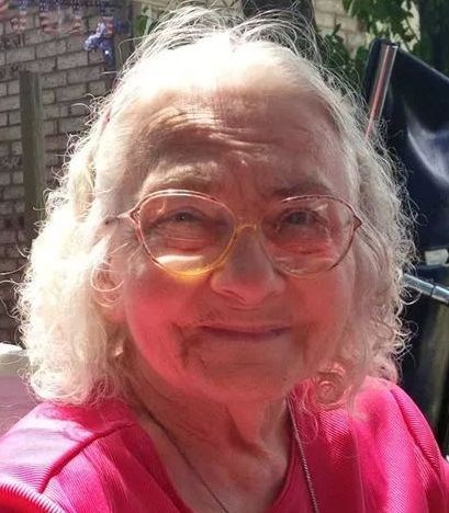 Obituary of Isabella Louise Cutter Fahr