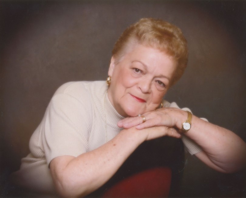 Obituary of Margie Dulin Wilson