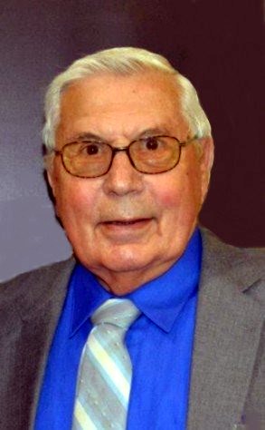 Obituary of Reverend Donald A. Dawalt