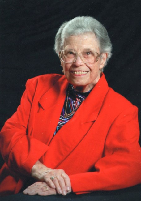 Obituario de Marjorie R. Mullen