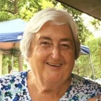 Obituary of Christine Helena Keller