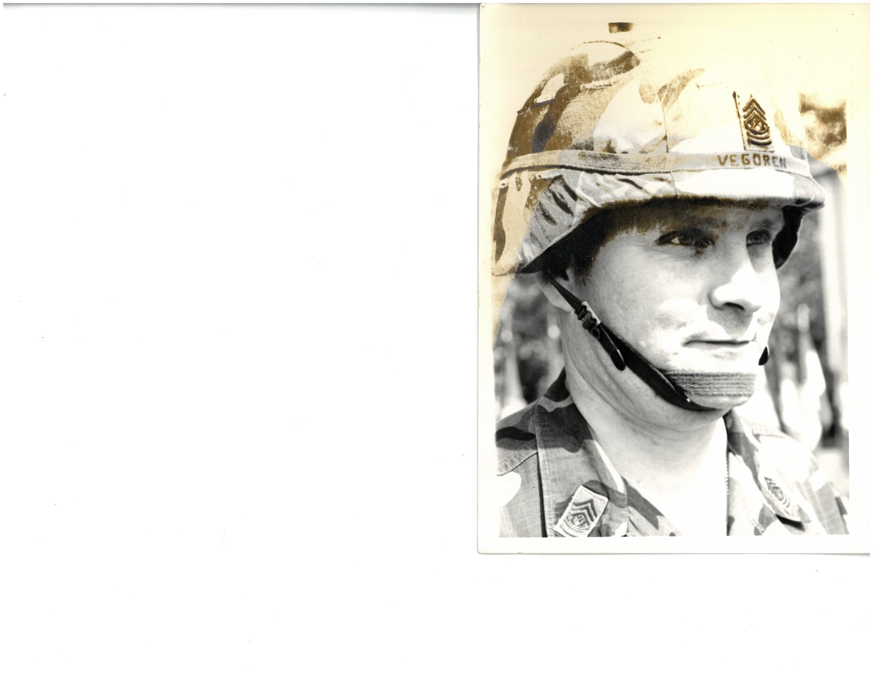 Obituary of Kenny Ray Vegoren