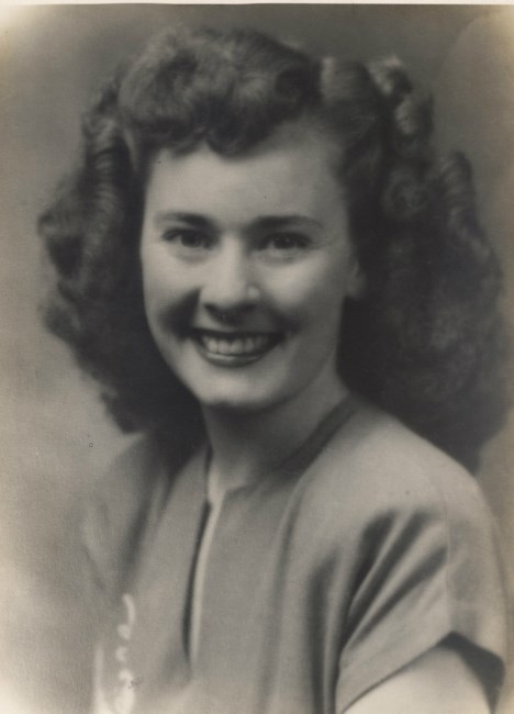 Obituary of Audrey Lemoine