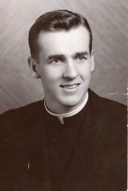 Obituary of Rev. Patrick John Waite