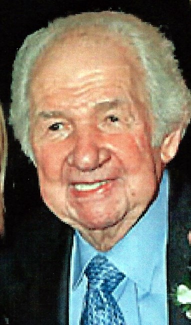 Obituary of Sidney C Person