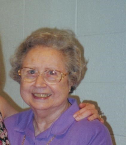 Obituary of Margaret Fancis Osterman