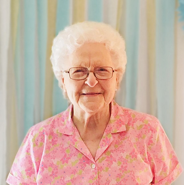 Obituary of Rose Isabel O'Brien