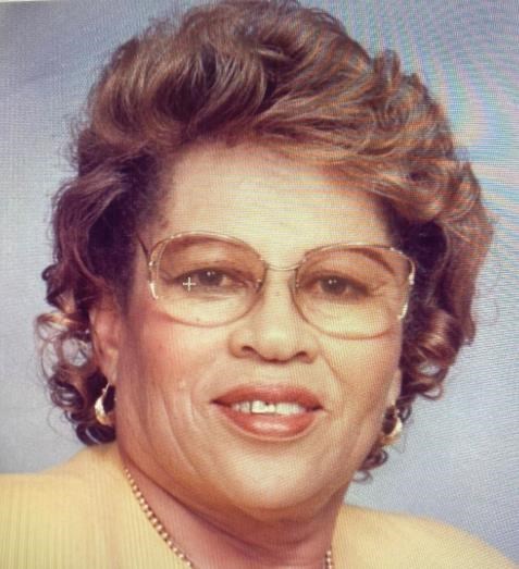 Obituary of Ettie M. Thomas