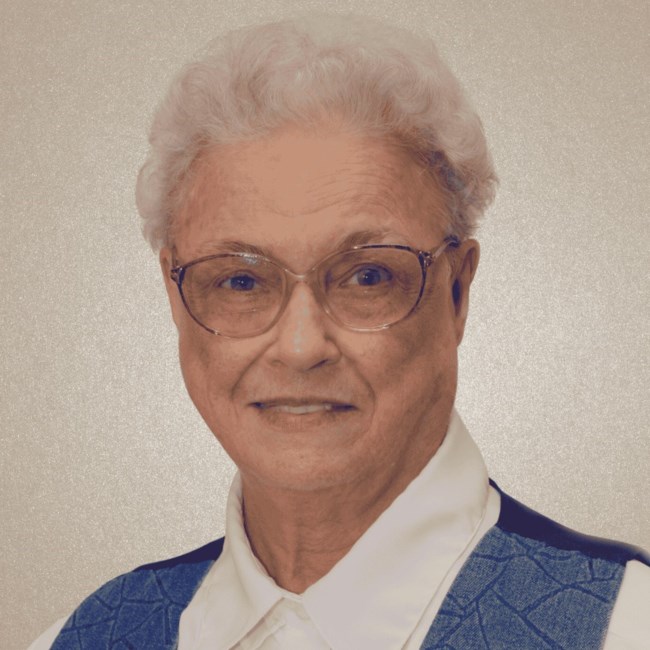 Obituary of Sr. M. Gabriella Luebbers, OP