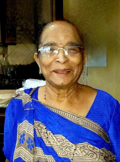 Obituary of Savitaben Bhulabhai Desai
