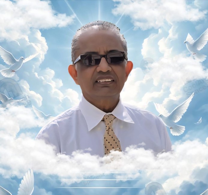 Obituary of Steve Narine
