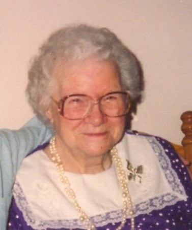 Obituary of Mrs. Jessie Alberta Lake Armes - Mackie