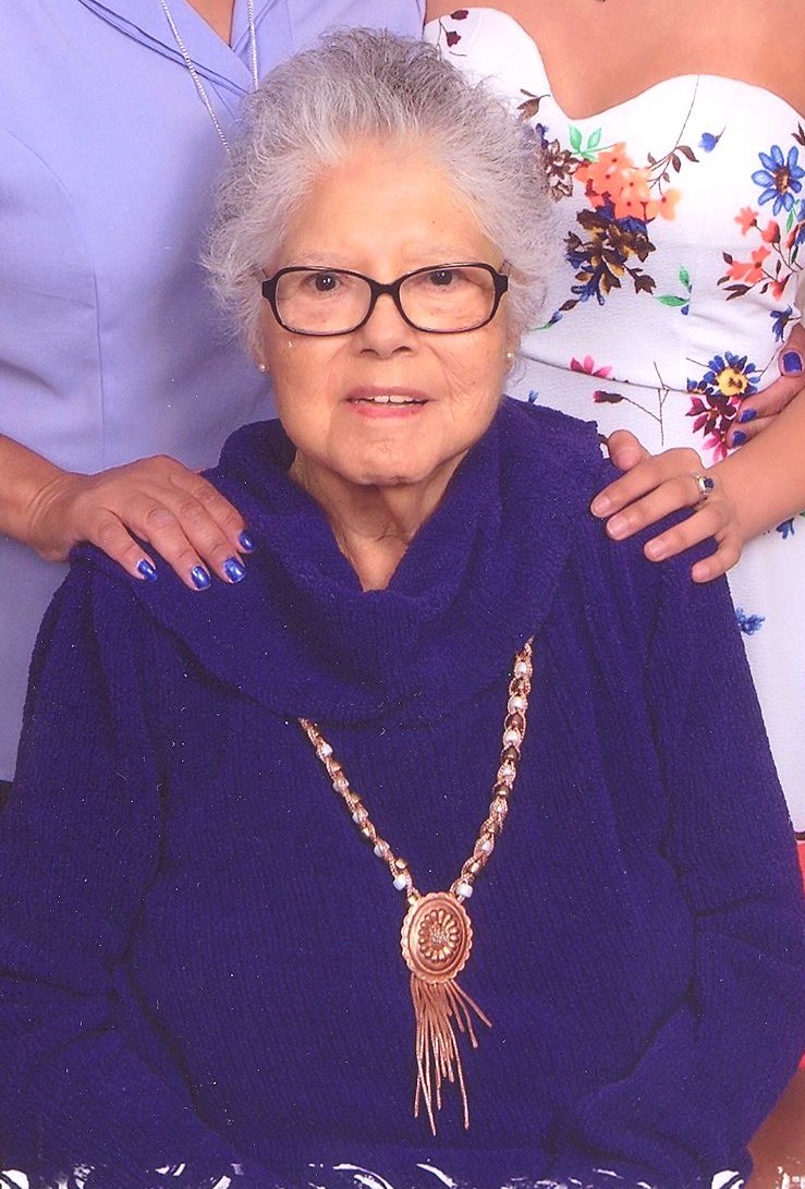 Avis de décès de Carmen Q. Espinoza