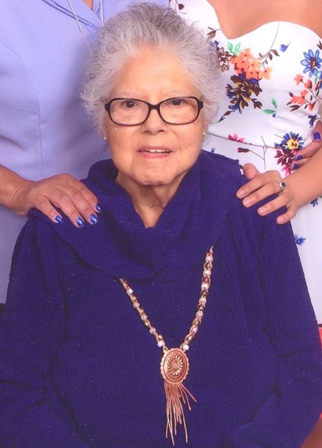 Obituary of Carmen Q. Espinoza