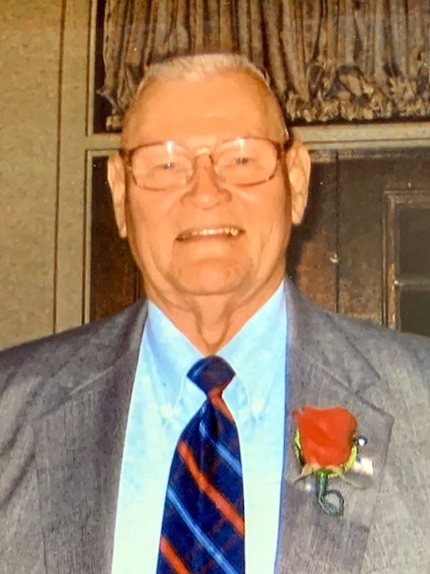 Obituario de Dr. David H. Parker, Sr. "Doc"