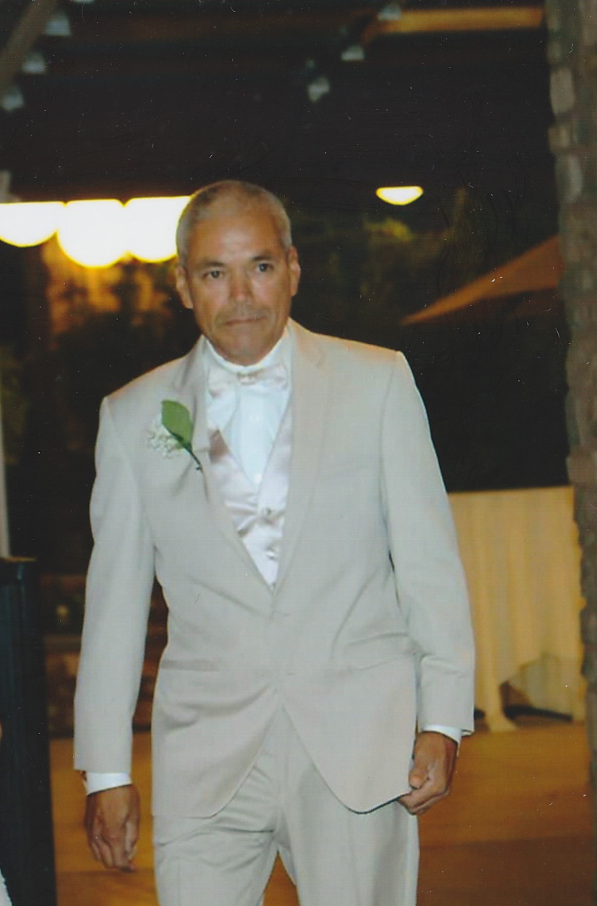 Obituary of George Luis Campos