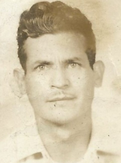 Obituary of Amado Moreno