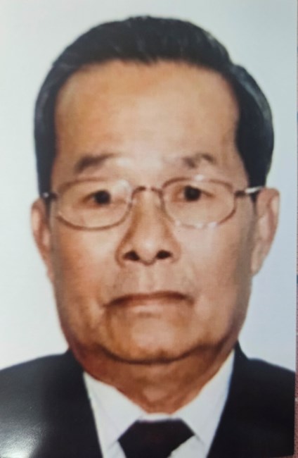 Obituary of Ông Nguyễn Bảo