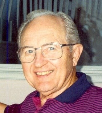 Obituary of William Robert Ewert