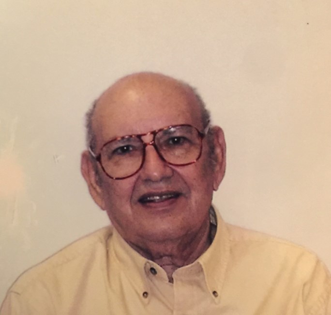 Obituario de Jesus Raul Portela