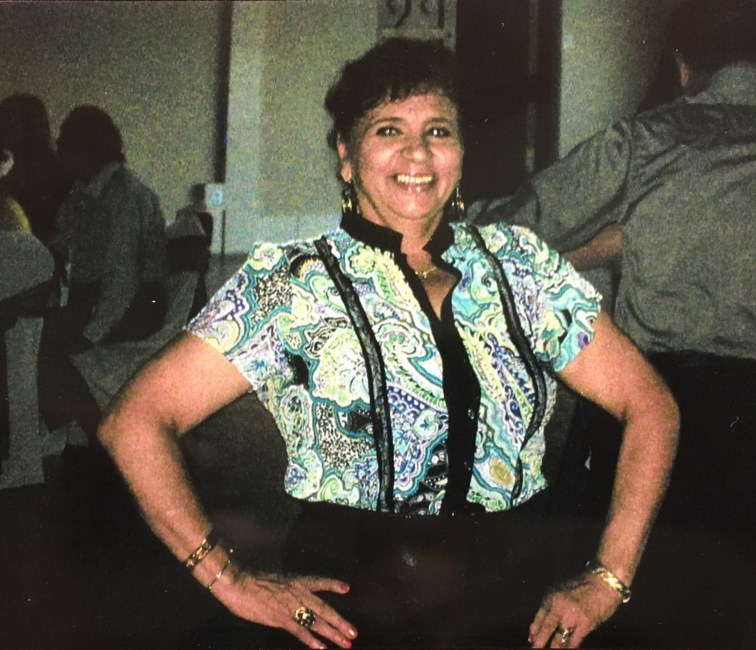 Obituary of María del Refugio Salas