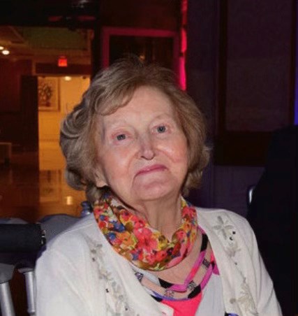 Obituary of Mary E Hickey