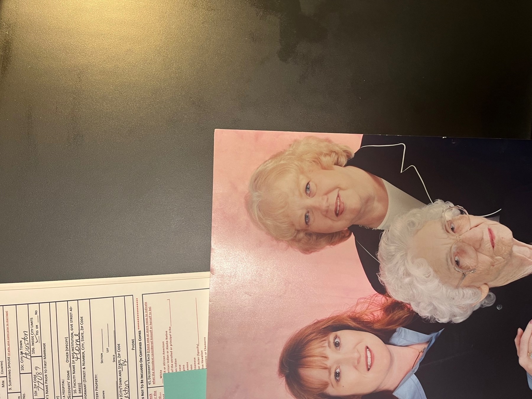 Obituary of Carol Ruth Dodd