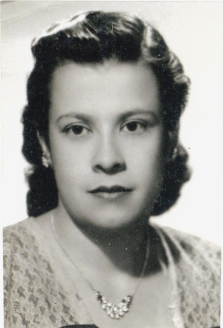 Obituary of Leonor Rodriguez Segura